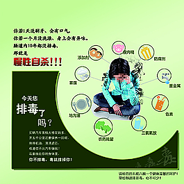五臟排毒圖片