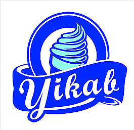 伊卡冰LOGO 冰激凌圖片