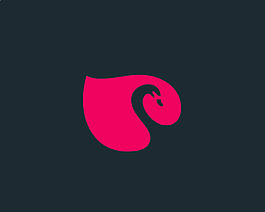 天鵝logo