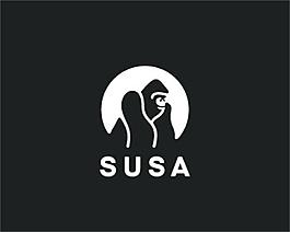 猩猩logo