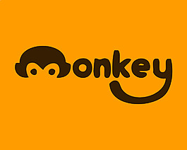 monkey 創(chuàng)意標(biāo)志設(shè)計