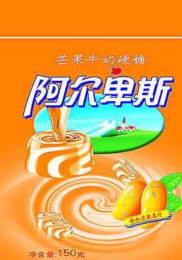 糖果包裝圖片