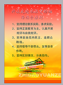 天安門展板圖片
