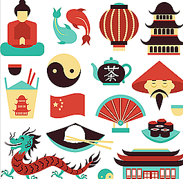 中國(guó)風(fēng)素材圖片