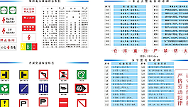 安全標語大全圖片