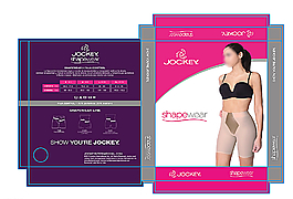 JOCKEY  保暖褲圖片