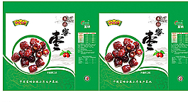 包裝箱 手提袋 金絲棗圖片