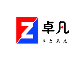 卓凡氣模LOGO