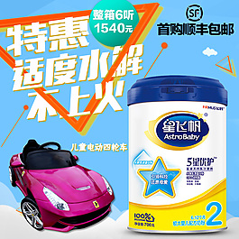 飛帆23三輪車主圖