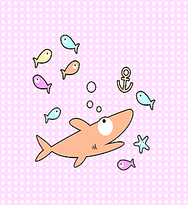 海洋小魚