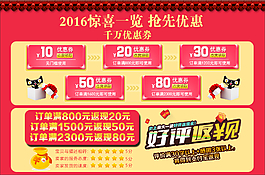 優(yōu)惠欄