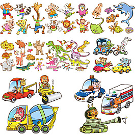 可愛(ài)的動(dòng)物