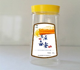 白蜜包裝