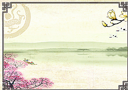 中國風背景圖片