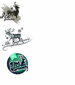 鹿LOGO