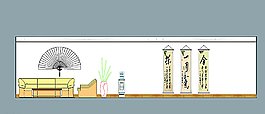室內(nèi)立面圖圖片