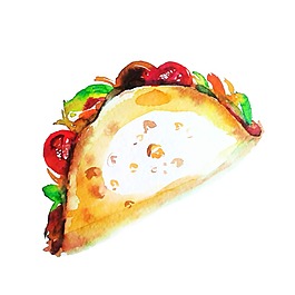 美食煎餅果子