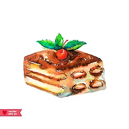 蛋糕甜品