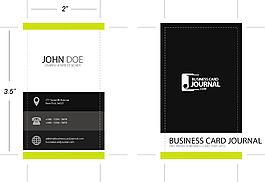 商業(yè)卡片設(shè)計(jì)