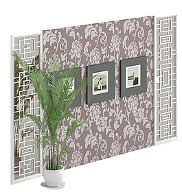 背景墙模型模板下载