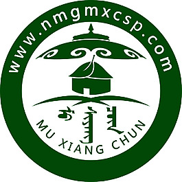 牧鄉春logo