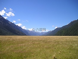 新西蘭,報(bào)告,山