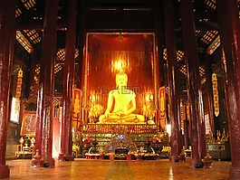 廟,泰國(guó),避難所