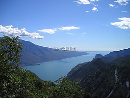 加爾達(dá),意大利,查看