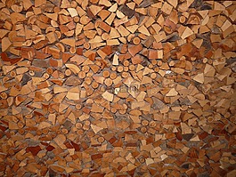 木,holzstapel,柴