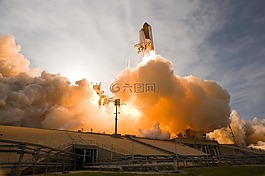 航天飛機,升空,美國航空航天局