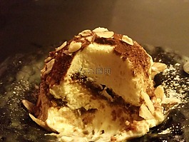 甜點,提拉米蘇,食品