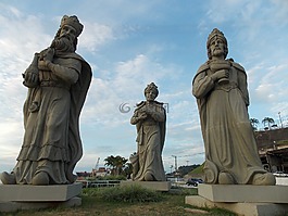 里約熱內盧,李嘉欣 magos,宗教