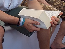 書,閱讀,研究