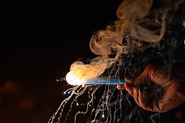 香檳酒,煙花,顏色