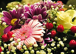 花束,鮮花,束鮮花