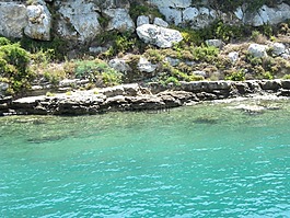 性質,海天,旅游