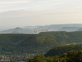 景觀,展望,愿景