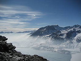 山,范圍,意大利