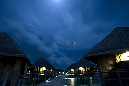 maldives,summer,night