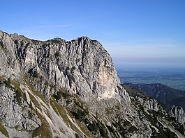 山,高山,sebenkopf