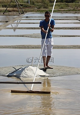 鹽,技術(shù),糧食工藝，