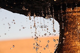 水,滴,水滴