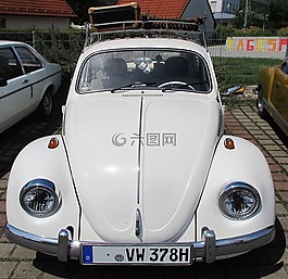 大眾甲殼蟲,oldtimer,甲蟲
