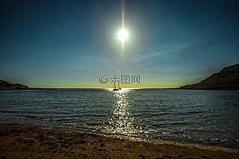 查普曼的游泳池,多塞特郡,侏羅紀(jì)海岸