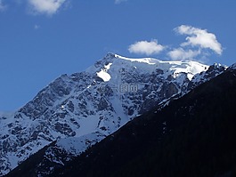 北墙,ortler,意大利