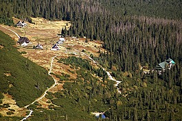 gasienicowa 谷,冬奥会,国家公园