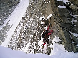 爬,登山,bergsport