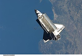 航天飛機,外層空間,航天