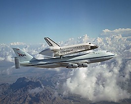 航天飛機,美國航空航天局,航天