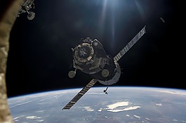 國際空間站,美國航空航天局,航天